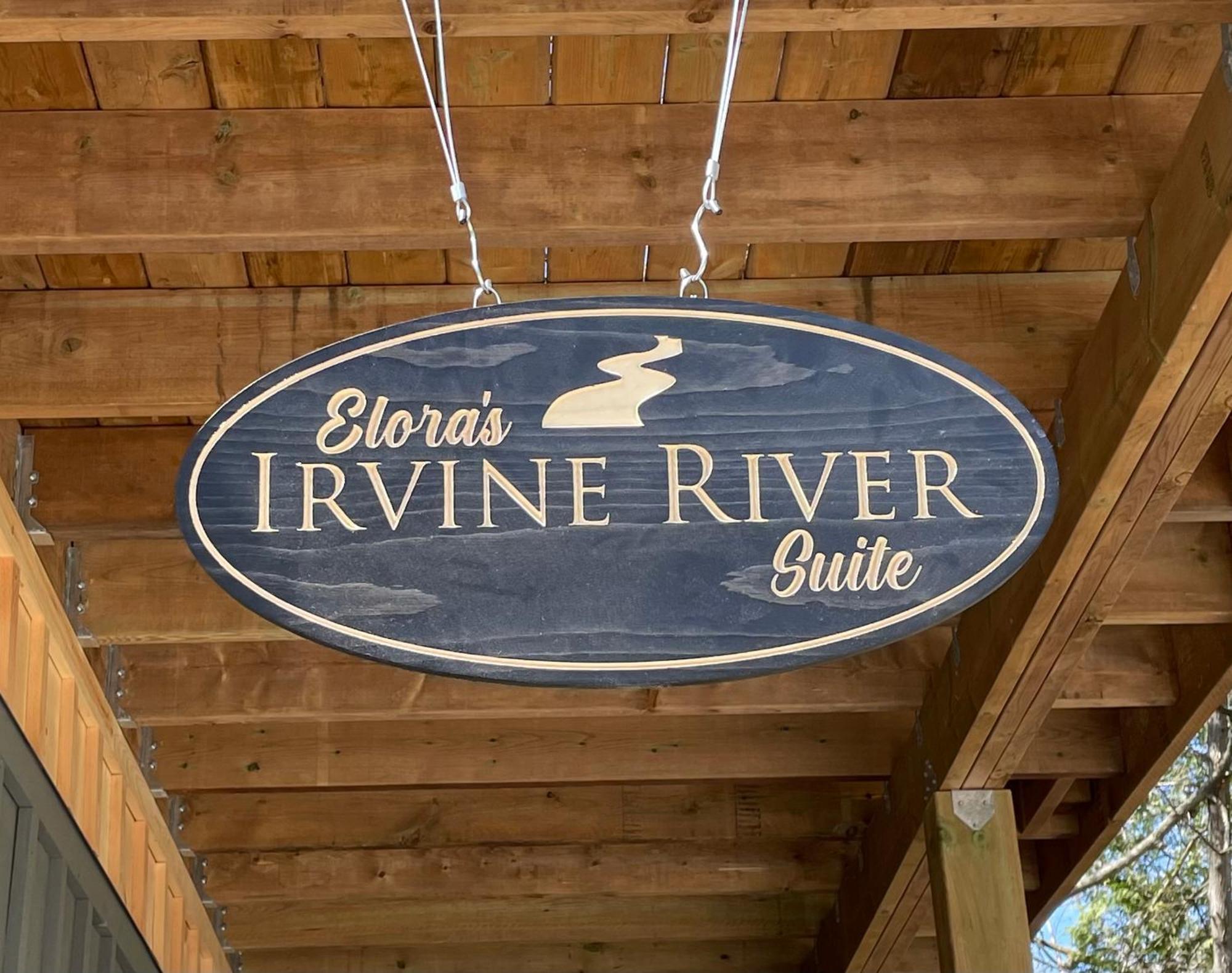 Elora'S Irvine River Suite Εξωτερικό φωτογραφία